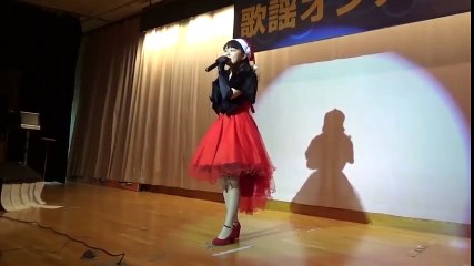 堀優衣『 いのちの歌』茉奈佳奈　天才美少女歌姫女子高生16歳「THE カラオケ★バトル」U-18最強高校生四天王