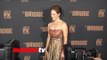 Annabeth Gish | The Bridge Season 2 Premiere | Red Carpet | #TheBridgeFX