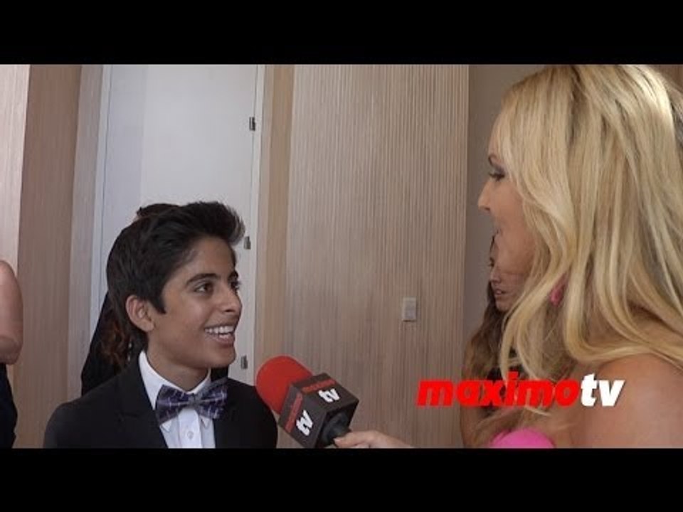 Karan Brar INTERVIEW | 5th Annual Thirst Gala | Red Carpet