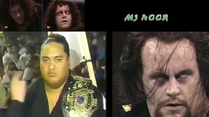 History of The Undertaker Documentary  1990   1994 part 3/3
