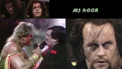 History of The Undertaker Documentary  1990   1994 part 1/3