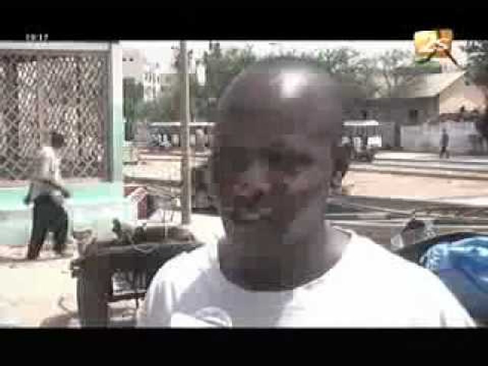 Terrorisme au Sénégal  réactions des Sénégalais - Xibaar yi  Soir - 06 Juillet 2012