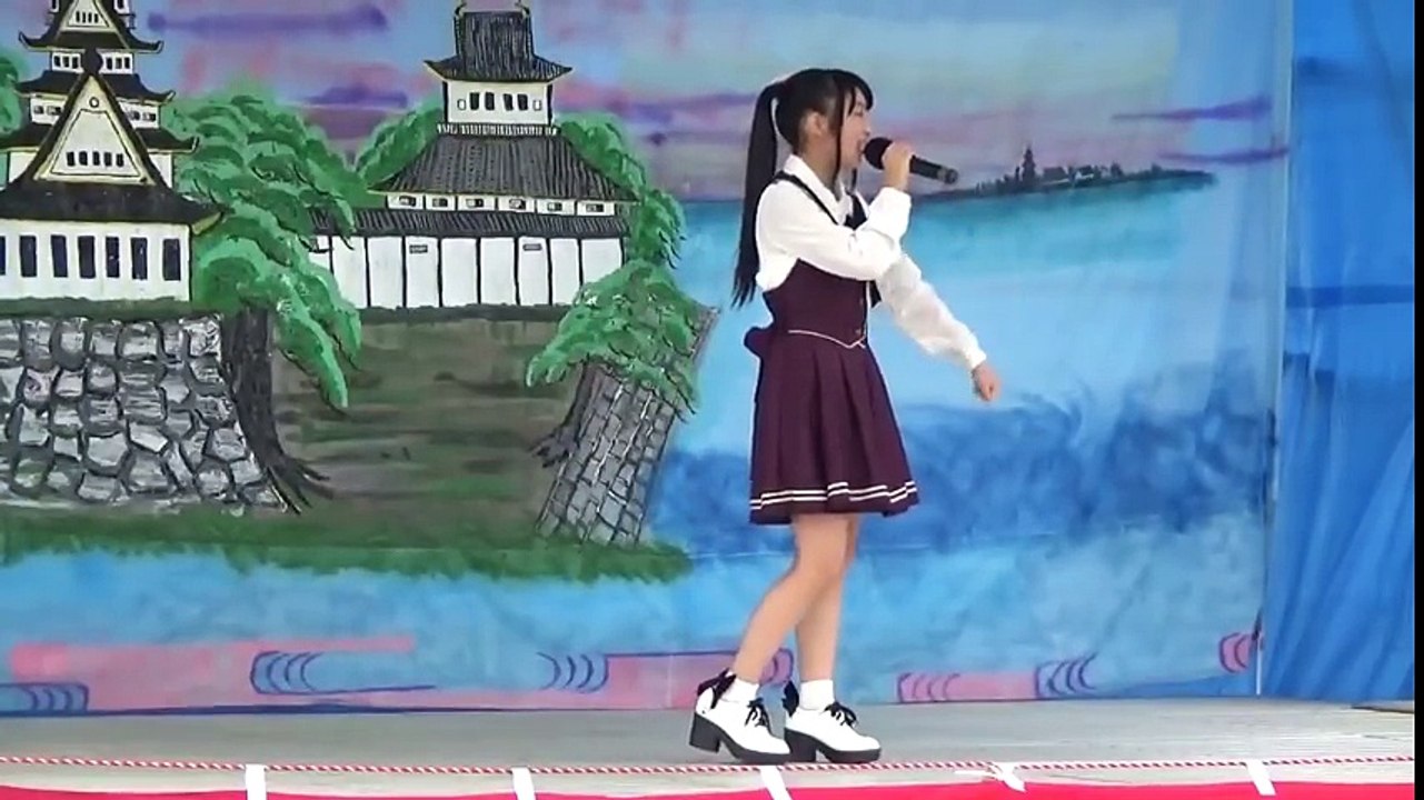 鈴木杏奈　帰ってこいよ／松村和子　美少女すぎる歌うま12歳中学1年