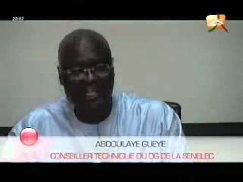 La SENELEC va garantir l'électricité pour tous les sénégalais