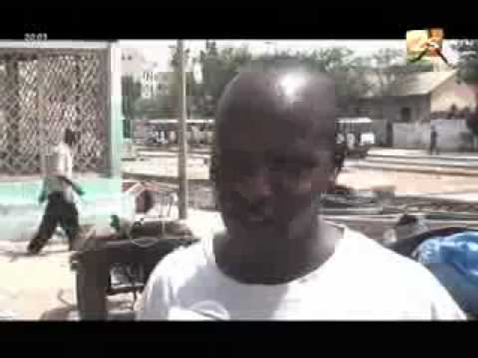 Terrorisme au Sénégal  réactions des Sénégalais - Jt Français - 06 Juillet 2012