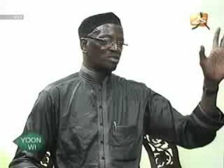 Yoon Wi ak Oustaz Maodo Faye - 06 Juillet 2012 - Partie 5