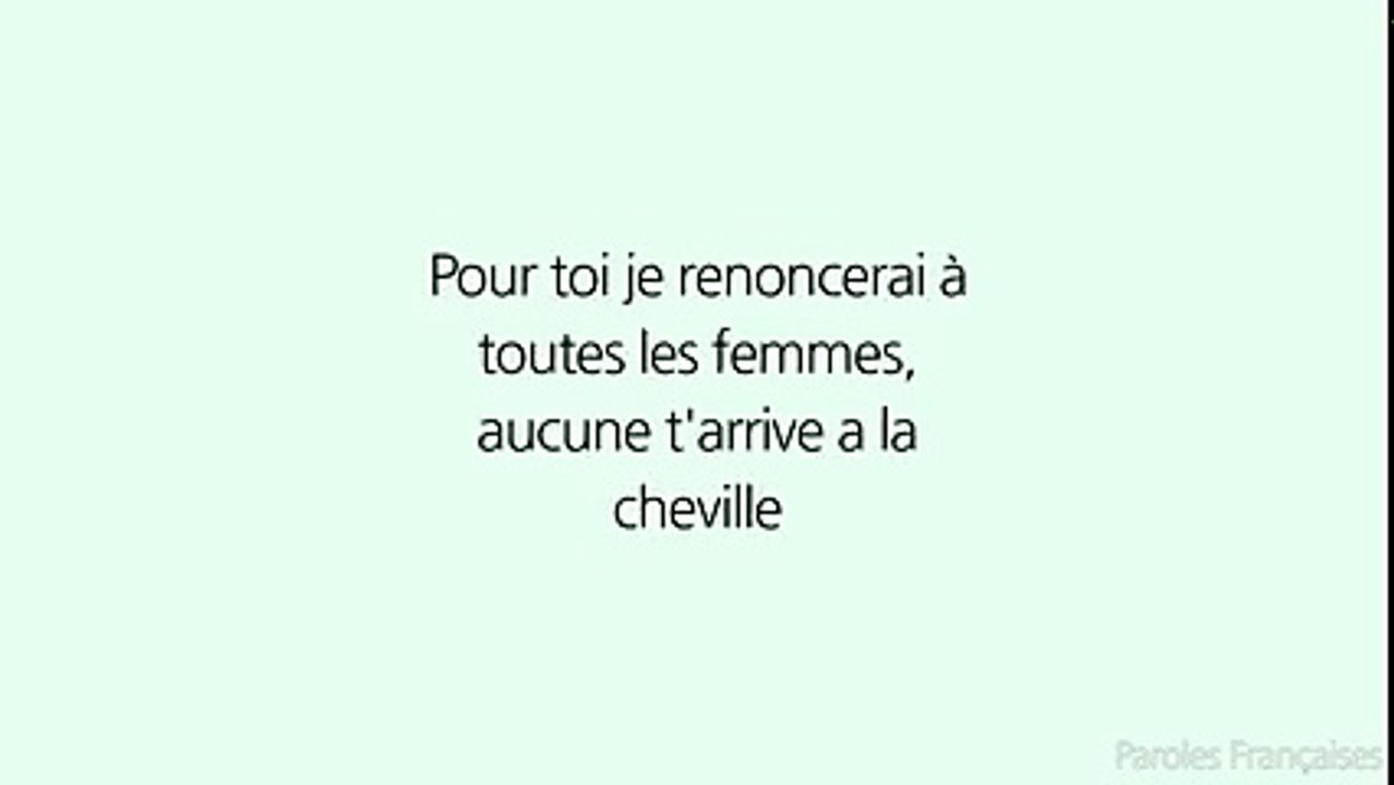 NOAH LUNSI - A2 (Paroles⁄Lyrics)