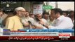 Nawaz Sharif Constituency Voter Talks Against SC