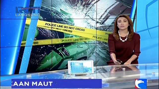 Tiga Orang Tewas Usai Terobos Palang Pintu Kereta Api di Surabaya