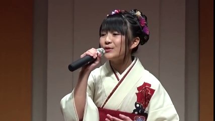 鈴木杏奈　美少女すぎる中一12歳『流恋草』香西かおり「THEカラオケ★バトル」U-18四天王