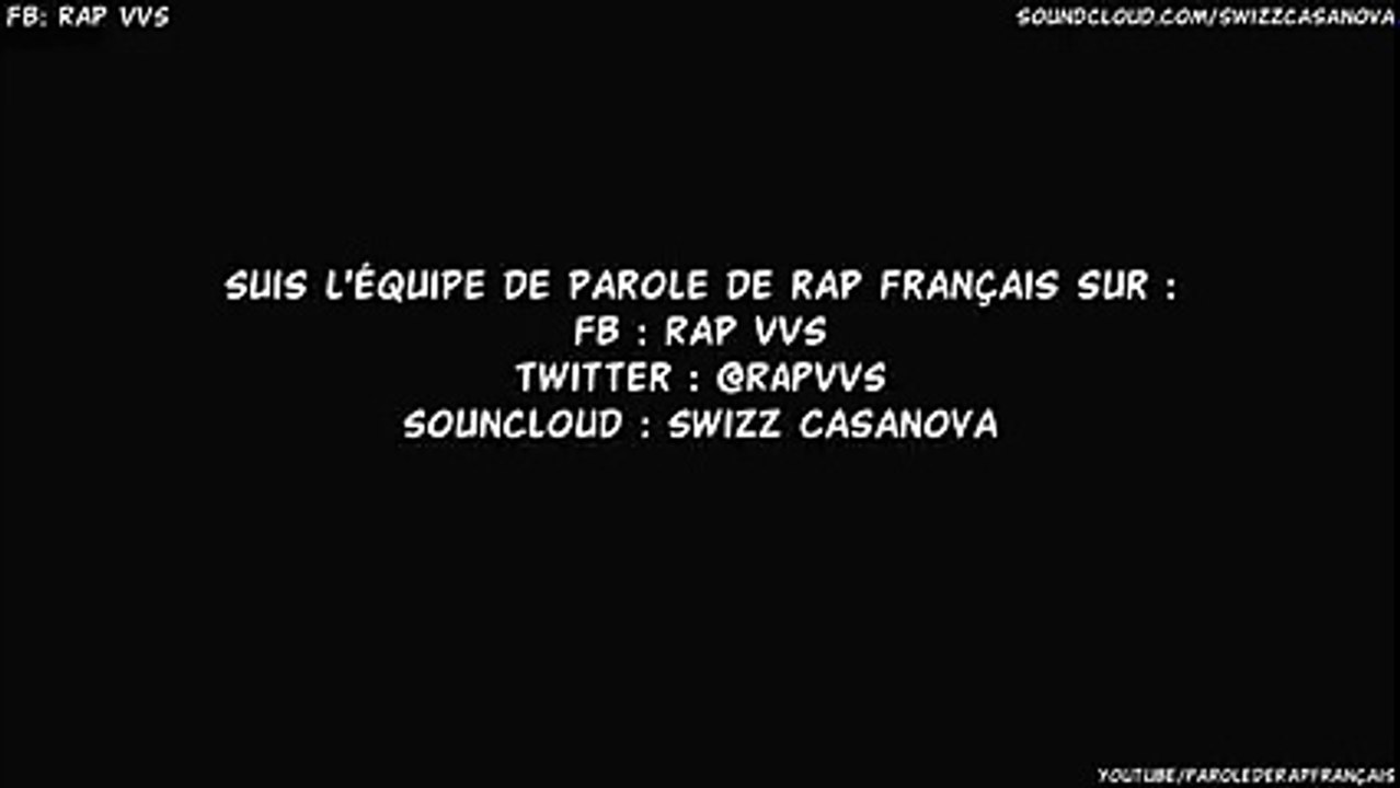 Samat feat. Kaaris - Ghet-Apens (Paroles⁄Lyrics)