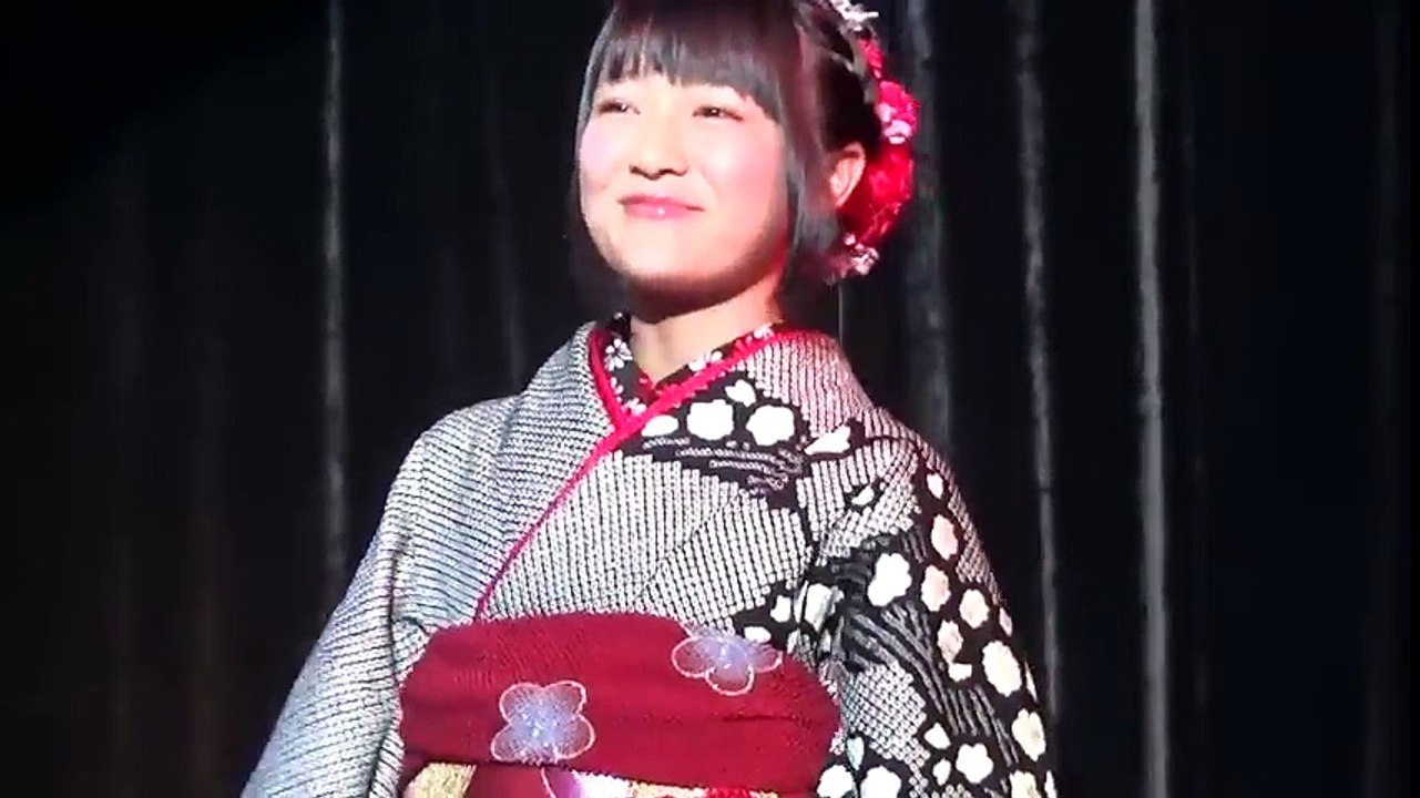 鈴木杏奈 美少女すぎる天才歌姫JC1年12歳 無言坂/香西かおり