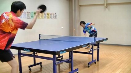 Ping pong carnival