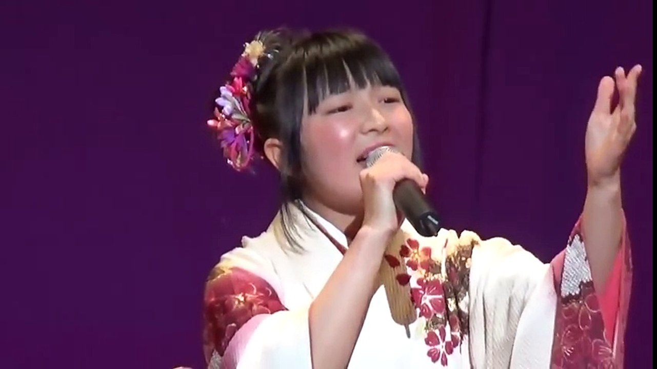 鈴木杏奈  美少女艶歌熱唱！全５曲[鳥肌もの]　中学1年12歳 テレビ東京「THE カラオケ★...