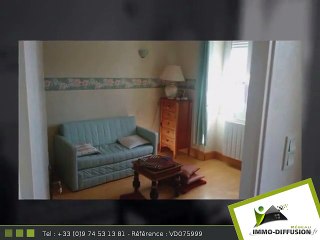 T3 A vendre Graulhet 63m2 - 76 000 Euros