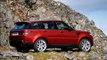 2018 Range Rover Velar vs Range Rover Sport