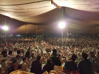 EidGah Sharif Mehfil Rawalpindi On 22 April 2017.
