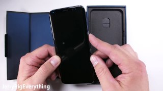 Galaxy S8 Durability Test - Scratch Burn and BEND tested