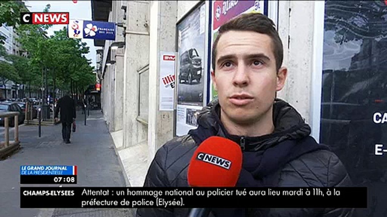 Présidentielle 2017: Des dizaines de milliers de policiers mobilisés pour assurer la sécurité des bureaux de vote