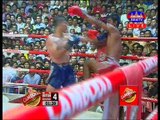 Morn Promanh Vs Sek Rathana, Seatv Boxing, Khmer Boxing