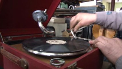 Kendine Rakip İstemeyince Antikacı Oldu