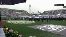 Au stade de Chapecoense, l'hommage aux disparus-tYq7Kx5HcR8
