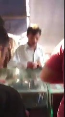 No supo ni que paso jajaja