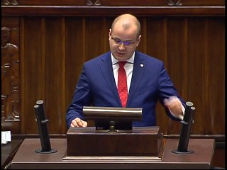 Poseł Maciej Masłowski - Wystąpienie z dnia 20 kwietnia 2017 roku.