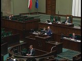 Poseł Maciej Masłowski - Wystąpienie z dnia 20 kwietnia 2017 roku.