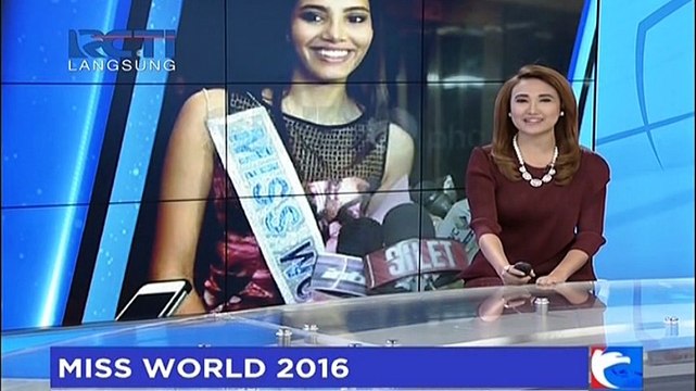 Dialog Eksklusif Bersama Miss World 2016