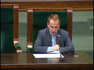 Poseł Adam Andruszkiewicz - Wystąpienie z dnia 21 kwietnia 2017 roku.