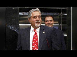 Vijay Mallya's resignation from RS declined by Hamid Ansari| Oneindia News