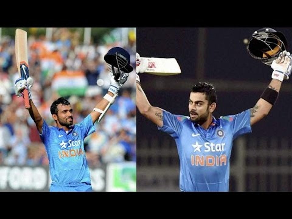 Virat Kohli nominated for Khel Ratna, Ajinkya Rahane for Arjuna Award | Oneindia News