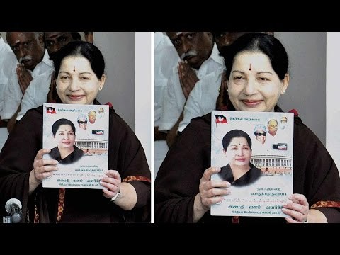 Jayalalithaa's AIADMK manifesto will have these big freebies this time | Oneindia News
