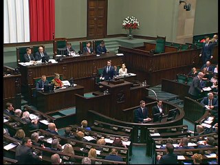 Poseł Adam Szłapka - Wystąpienie z dnia 21 kwietnia 2017 roku.