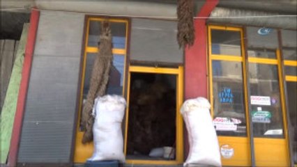 Ağrı - Özel - Haftasonuna) - Ağrı'da Bir Meslek Daha Can Çekişiyor- Yüncülük Sektörü Teknoloji...