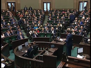 Poseł Arkadiusz Czartoryski - Wystąpienie z dnia 21 kwietnia 2017 roku.