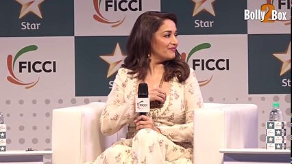 Madhuri Dixit  At Event Photoshoot
