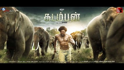 KADAMBAN - SILENT REVIEW - ARYA - YUVAN SANKAR RAJA - KATHRINE THERASA - SUPER GOOD