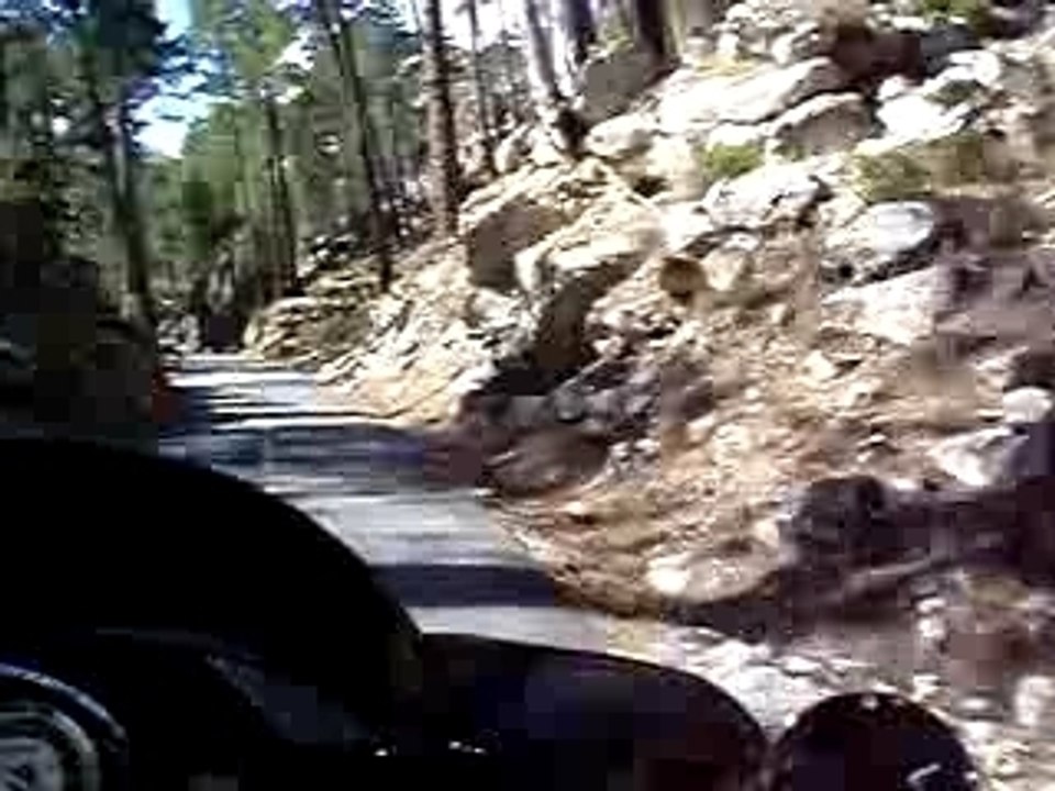 Les Gorges de la RESTONICA