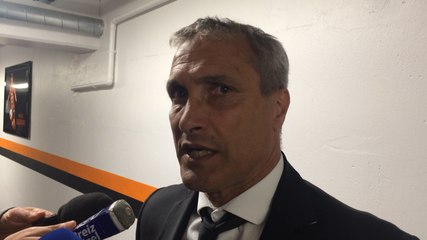 L1. Lorient - Metz : 5-1