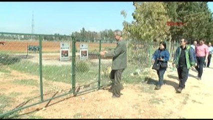 Antalya Taylandlı Bilim Adamları 'Mevlana Çizeri' Için Antalya'da