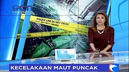 Keluarga Korban Kecelakaan Maut Puncak, Minta Korban Segera Dirujuk ke RS Tangerang