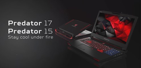 Acer Predator 15 + 17 Review - Powerful Gaming Laptops_HD