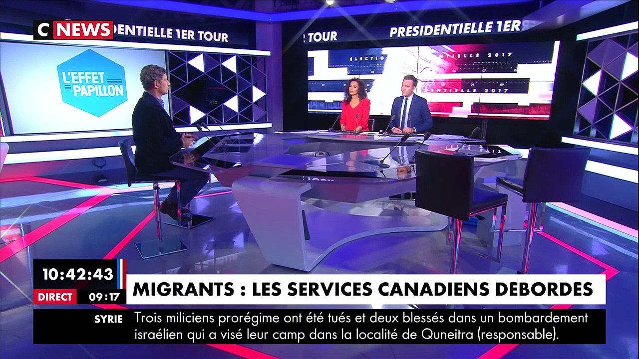 Marc Garmirian sur CNEWS