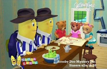 Bananas in pyjamas - 13-14 - L'escursione - Il genio della lampada