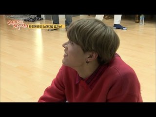 아빠를 구하기 위해 몸 던진 유타! [아이돌잔치] 5회 20161226