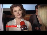 Rebecca Wisocky INTERVIEW | La Golda Premiere | #DeviousMaids #TheMentalist
