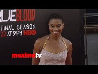 Adina Porter | "True Blood" Final Season Premiere | Red Carpet