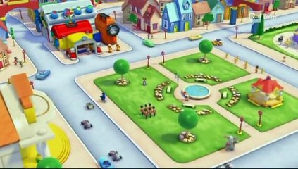 Noddy a Giocattolandia 1x10 - Il karaoke Picnic